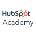 HubSpot Academy Logo Freelance Digital marketer in Palakkad kerala